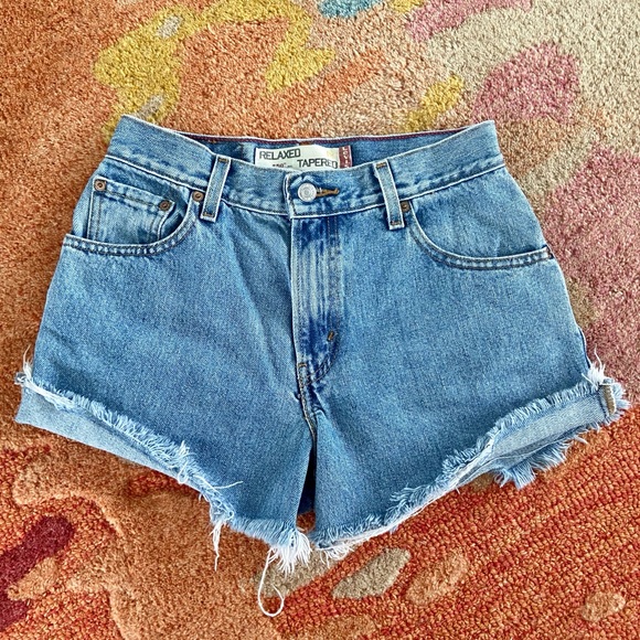 SOLD Vintage 550 Levi’s - Picture 3 of 5